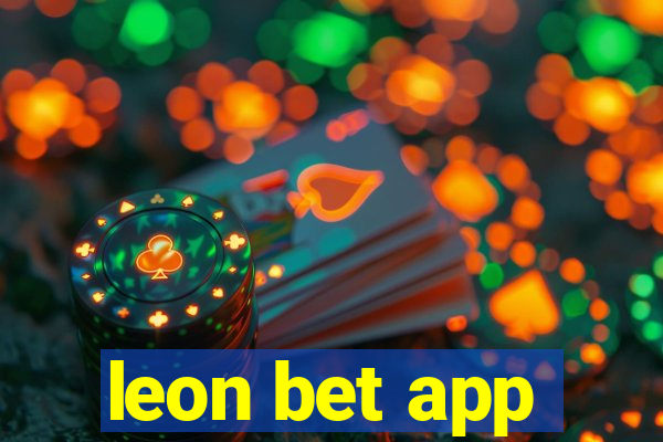 leon bet app